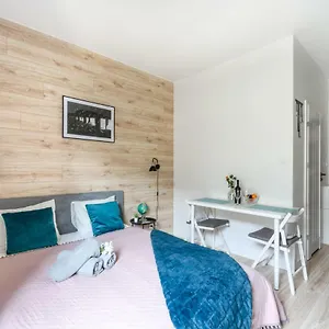 Studio Centrum Pawia Deluxe Warszawa